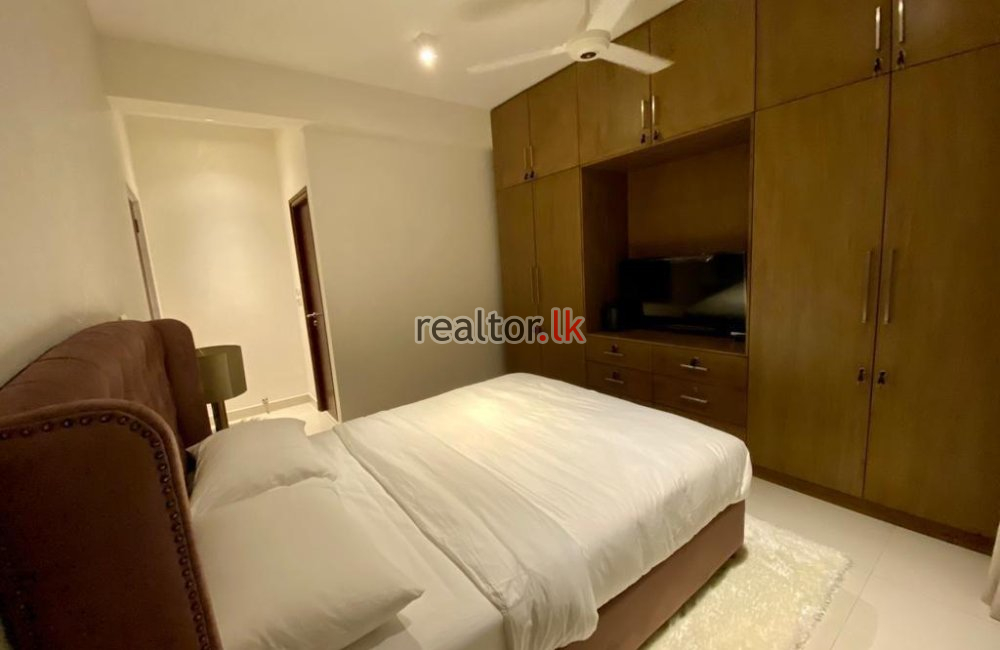 Furnished Three Bed At Iconic 110 Rajagiriya