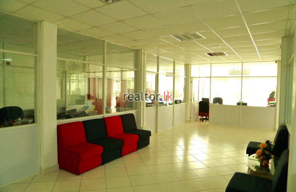 Office Space In Jayawardhena Mw Rajagiriya