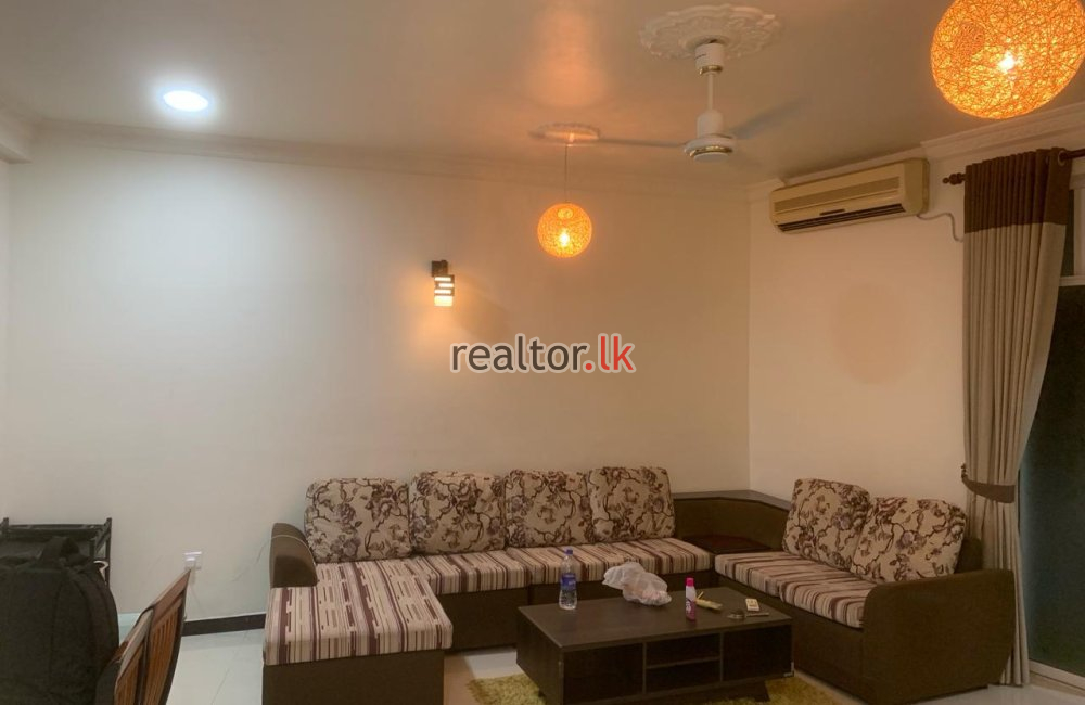 Three Bed For Sale In Plaza Residencies Colombo 9