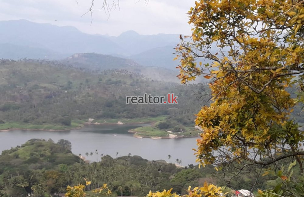 Land For Sale At Raja Mw Kandy