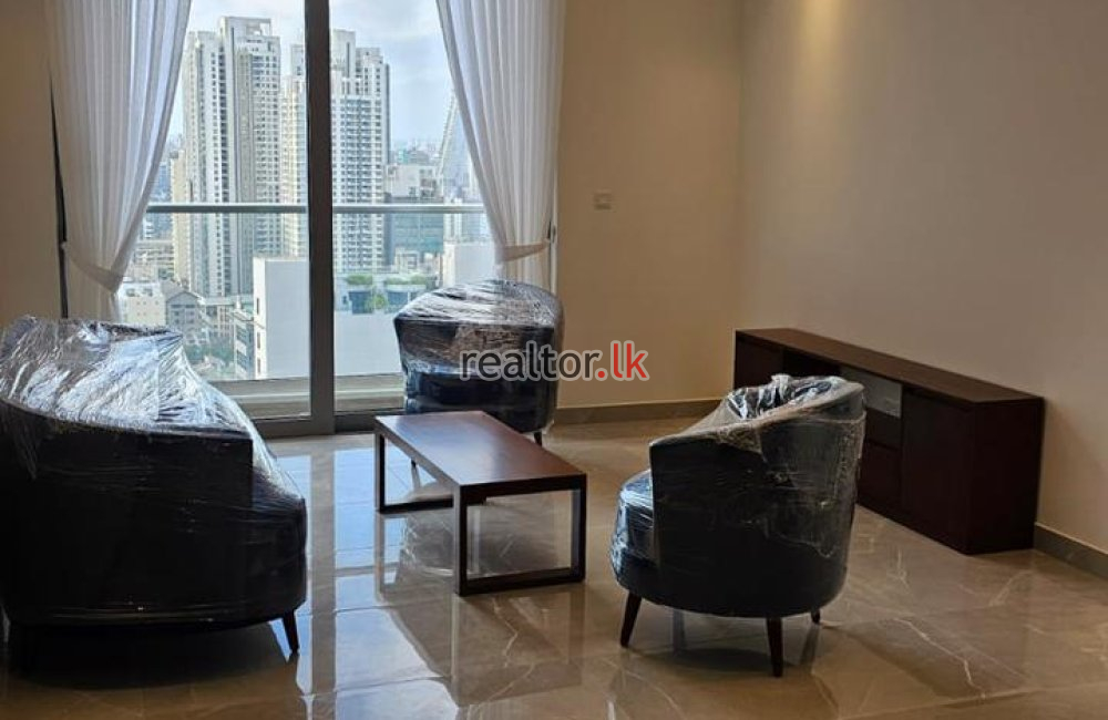 Two Bed For Rent At 606 The Address Colombo 3