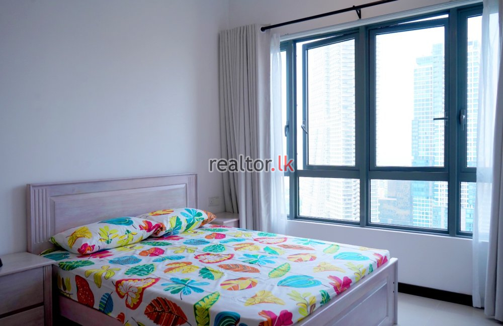 Two Bed For Rent In Tri Zen Residencies Colombo