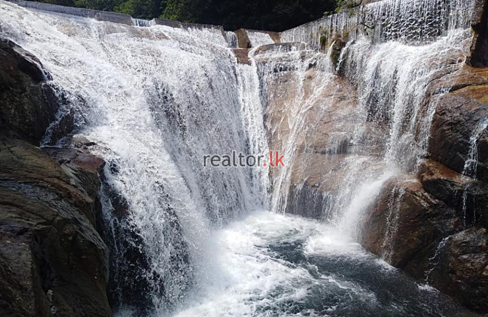 Scenic Land For Sale In Meemure