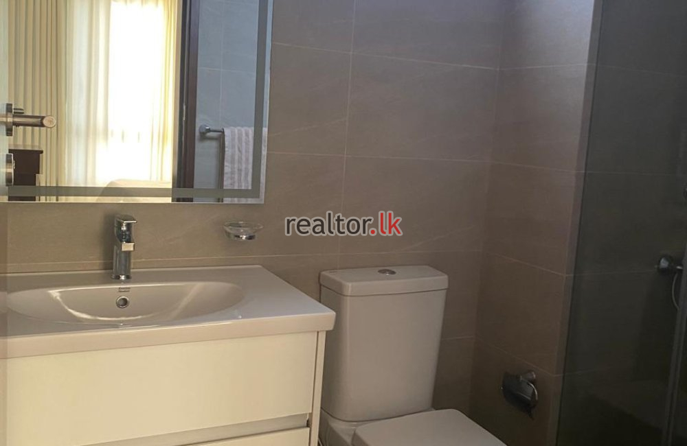 Two Bed For Sale At Tri-Zen Apartment Colombo 02