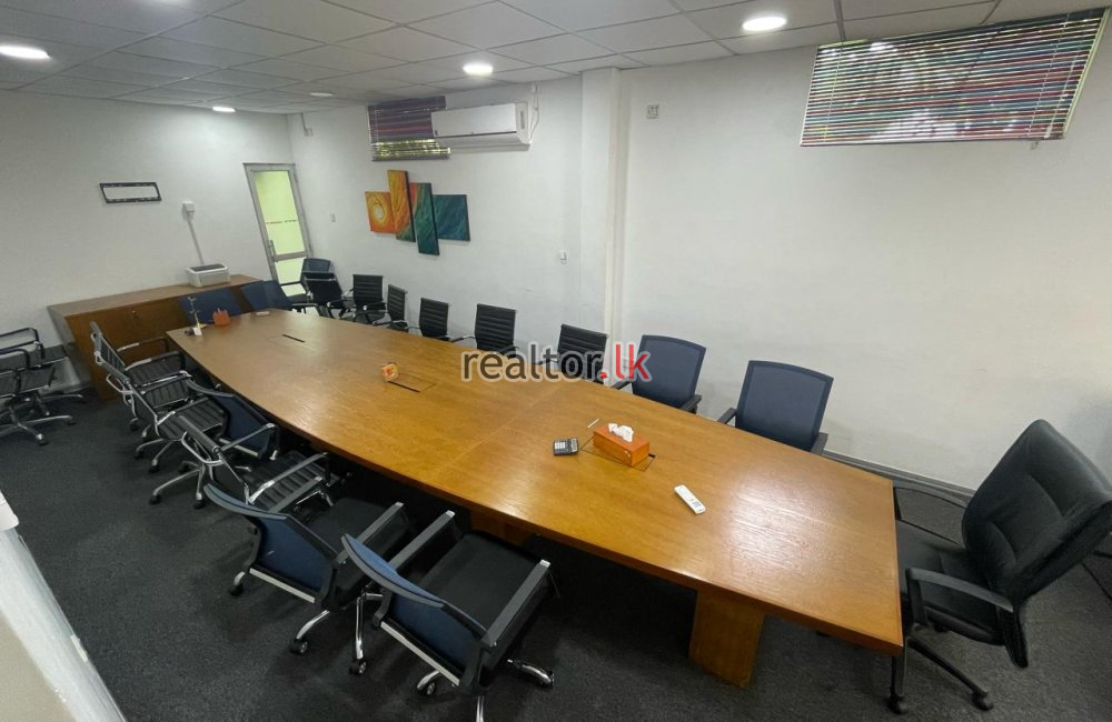 Office Space For Rent At Gregory\'s Rd Colombo