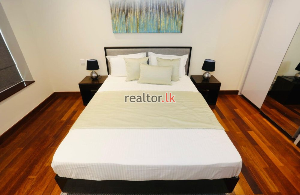 Apartment For Rent In Cinnamon Life Colombo