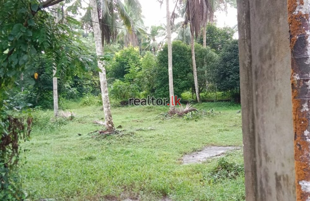 Gurugoda Rd Facing Land For Sale At Padukka