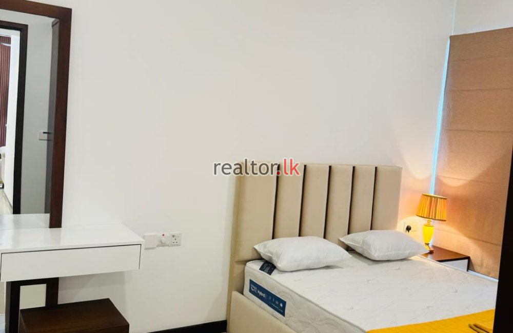 Brand New Two Bed For Rent At Tri-Zen Colombo 02