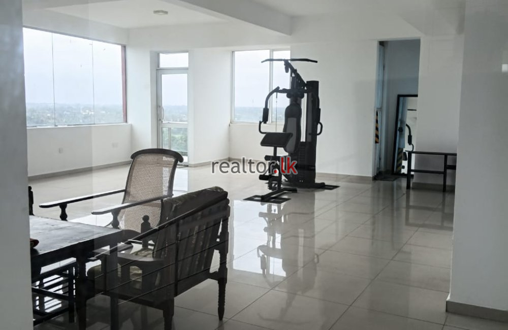 Three Bed In Rainbow Residencies Maharagama