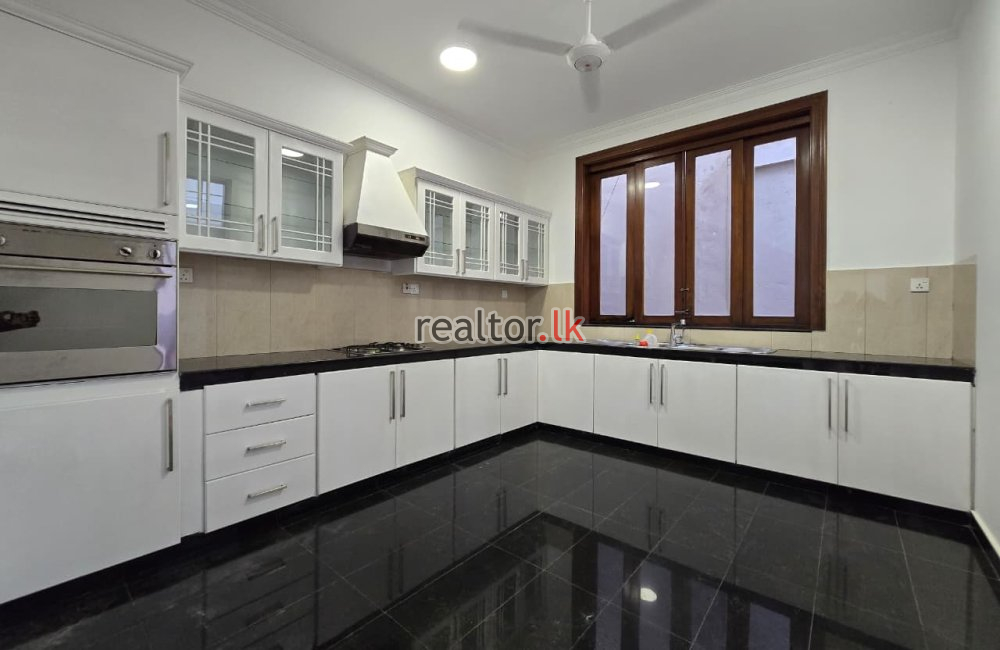 House For Rent In Horton Place Colombo 07