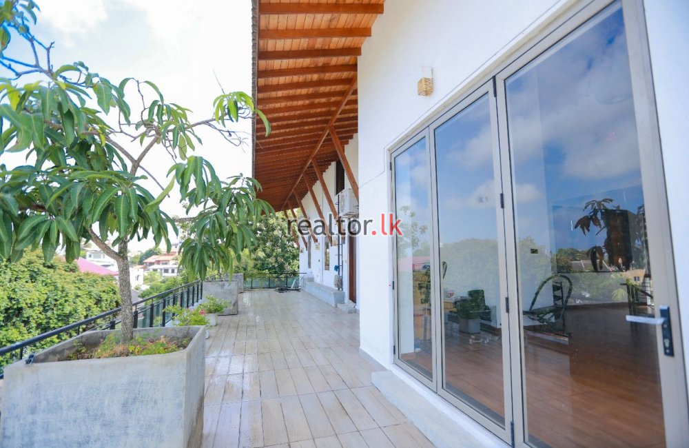 Luxury House For Sale In Pagoda Rd Nugegoda