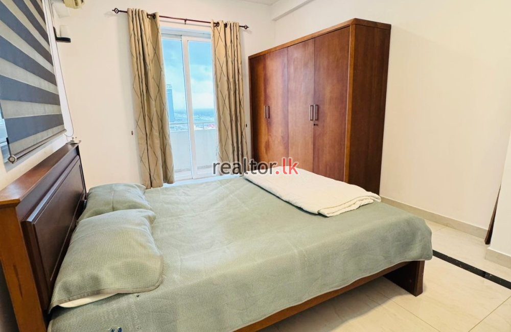 Three Bed For Rent At Melbourne Ave Colombo 04