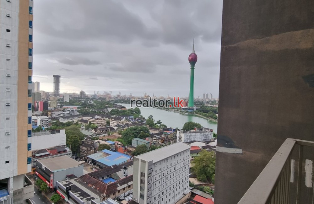 Two Bed For Rent At On320 Residencies Colombo 2
