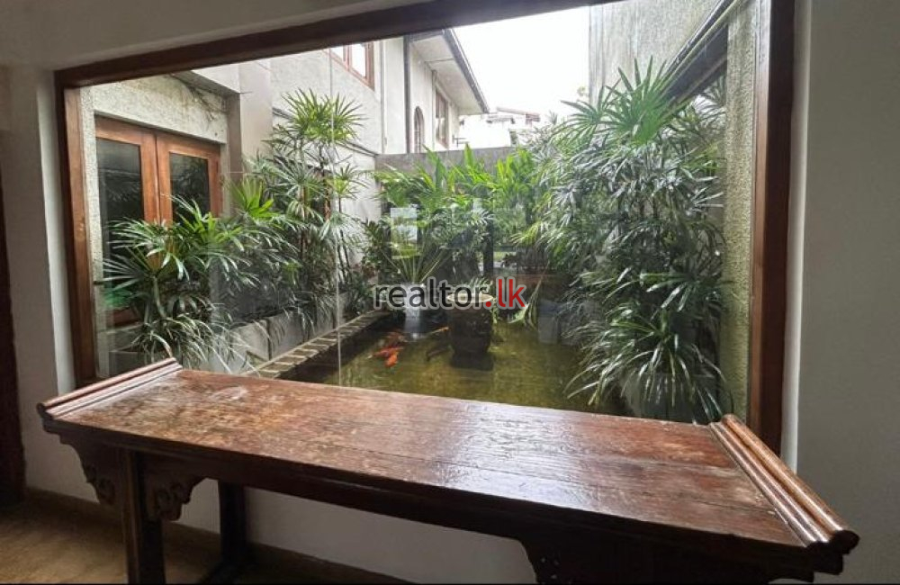 Three Story House For Sale In Battaramulla