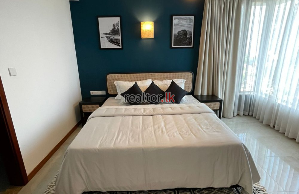 Astoria Tower Two Bed For Rent Colombo 03