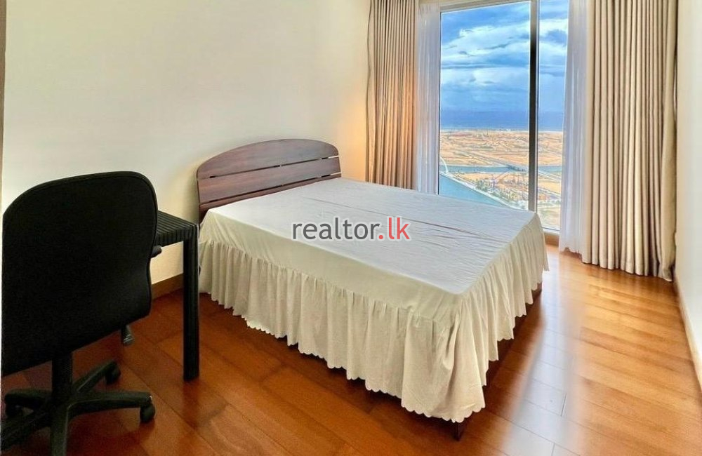 Four Bed For Rent In One Galle Face Residencies