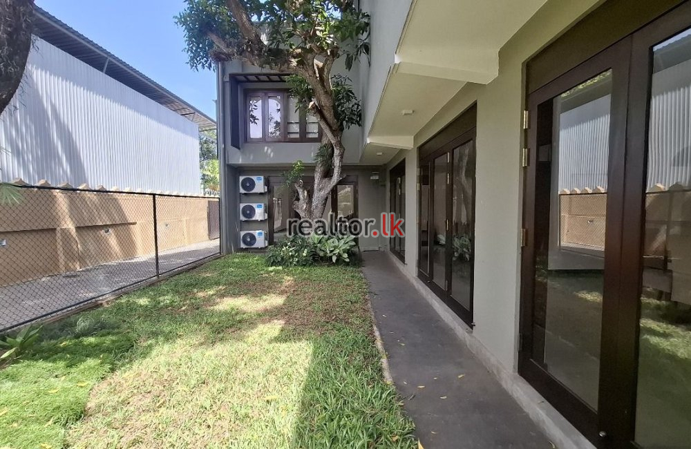 Luxury Residential House For Rent Colombo 05