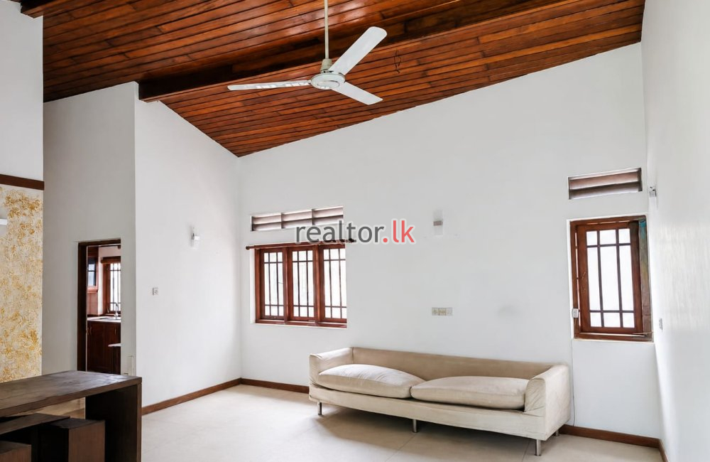 Apartment for rent in colombo 3