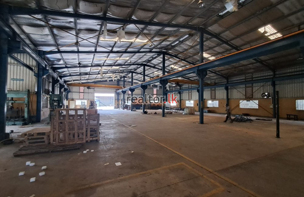 Spacious Warehouse For Rent At Dunagaha