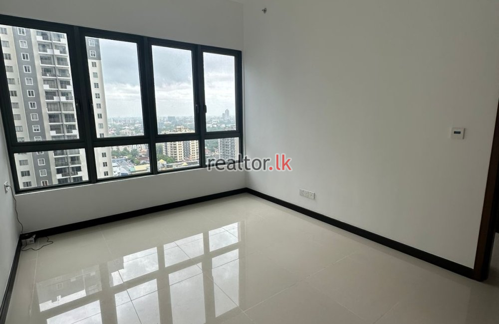 Tri-Zen Higher Floor Two Bed For Sale Colombo 02