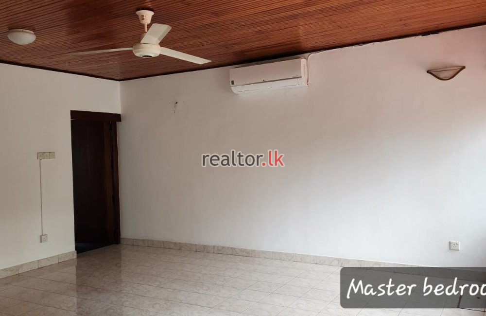 House For Rent At Poorwarama Rd Nugegoda