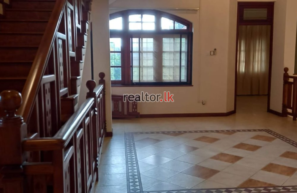 House For Rent At Anderson Rd Colombo