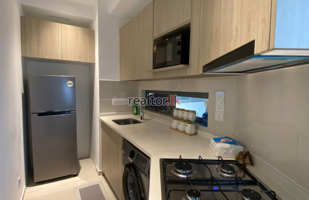 Two Bed For Sale At Tri-Zen Apartment Colombo 02