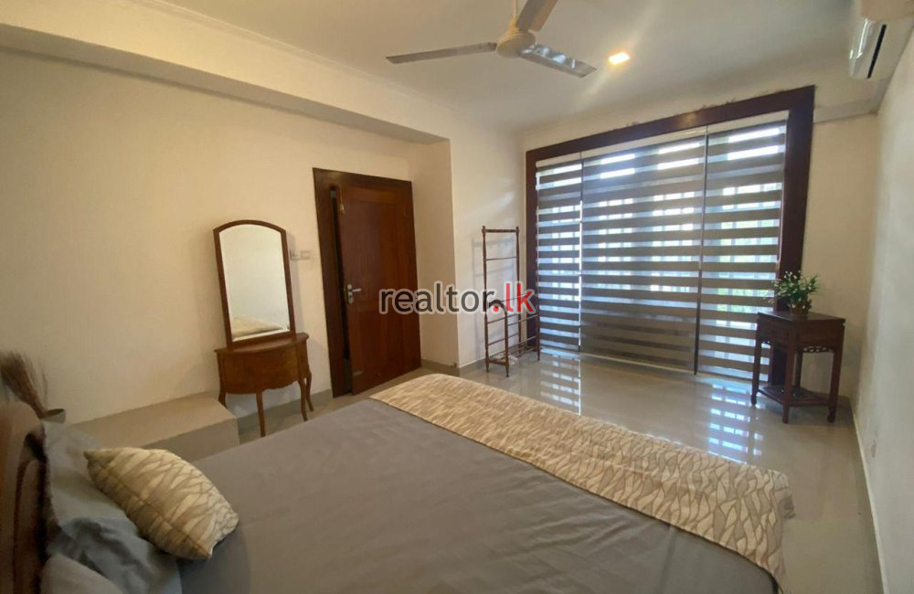 Luxury House For Rent At Flower Rd Colombo 03