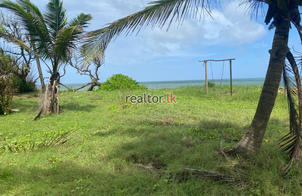 Beach Land For Sale At Uswetakeiyawa