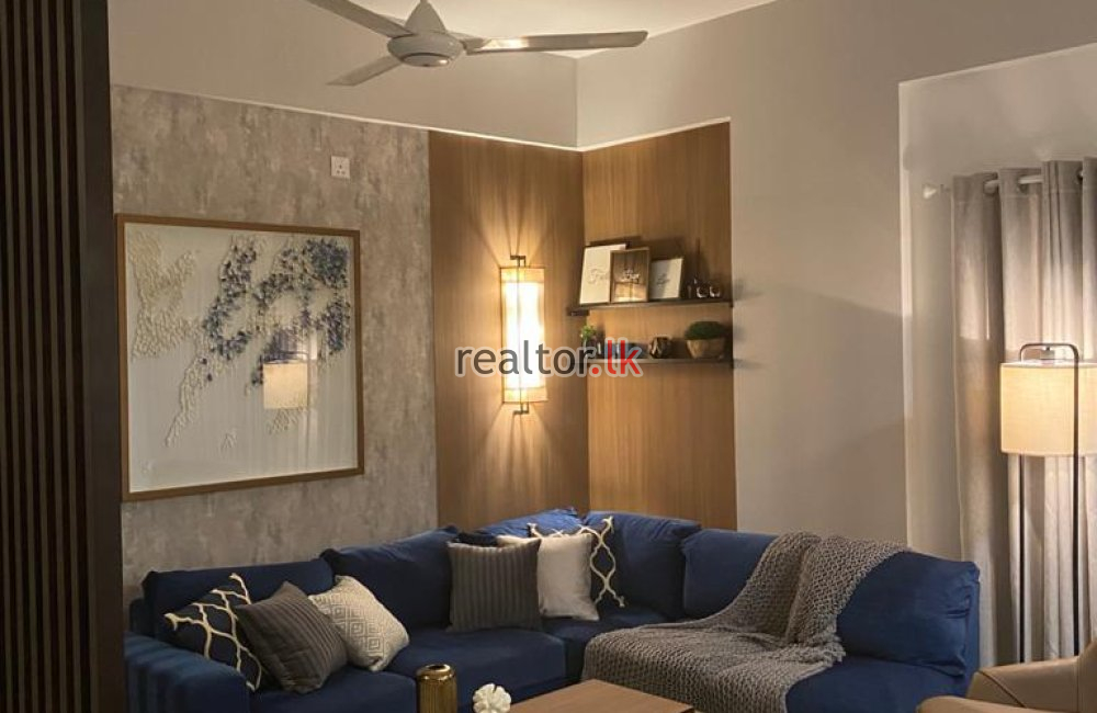 Two Bed For Rent In Prime Aqua Residencies