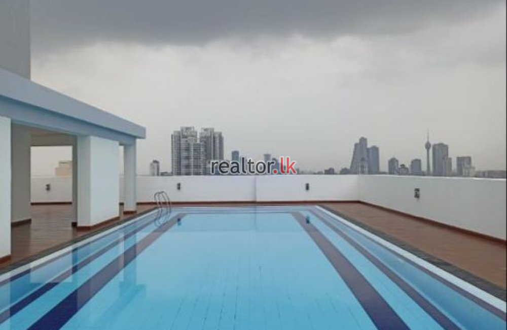 Three Bed For Rent Prince Alfred Towers Colombo 3