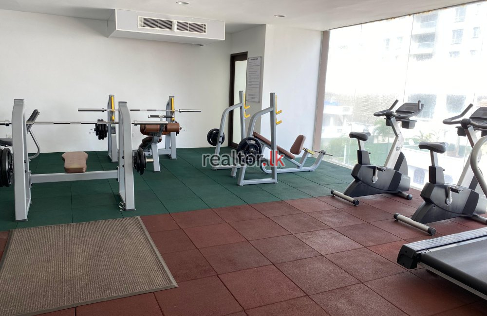 Three Bed Apartment For Rent Deal Place Colombo 3