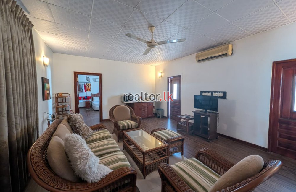 Studio Apartment in Colombo 3 Near China Town