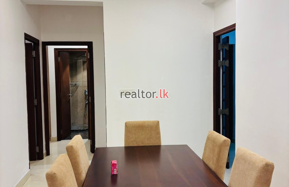 Fully Furnished Apartment For Rent In Iconic 110