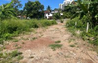 Land For Sale At Nalandarama Rd Nugegoda