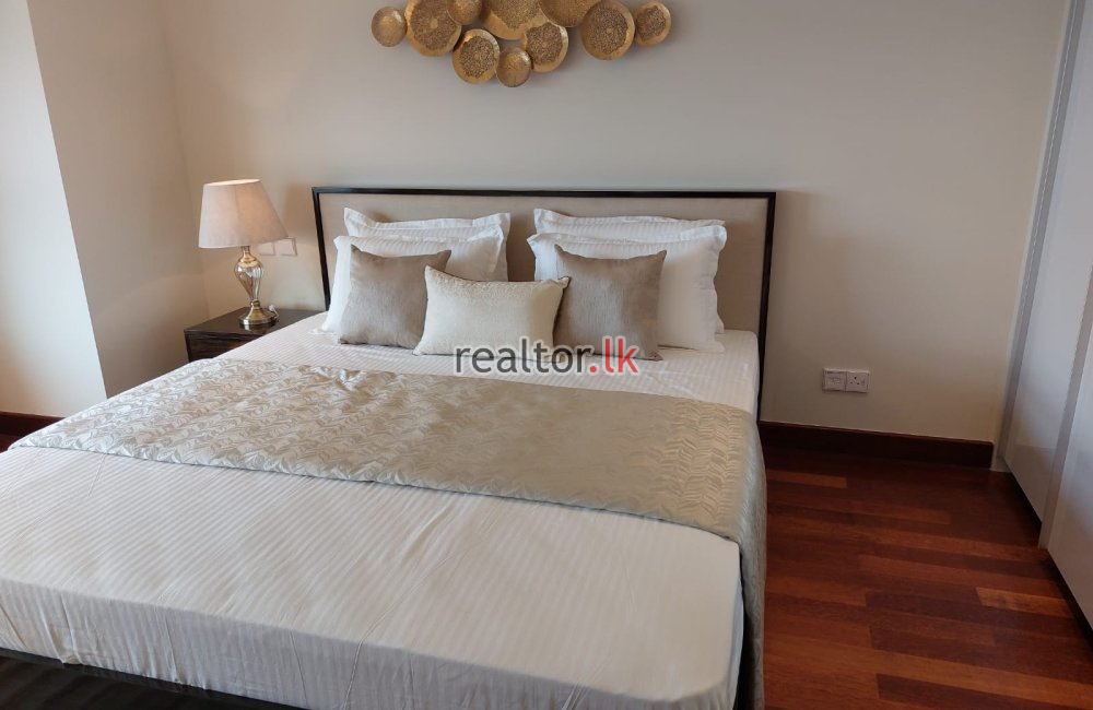 Two Bed At Cinnamon Life Colombo For Rent