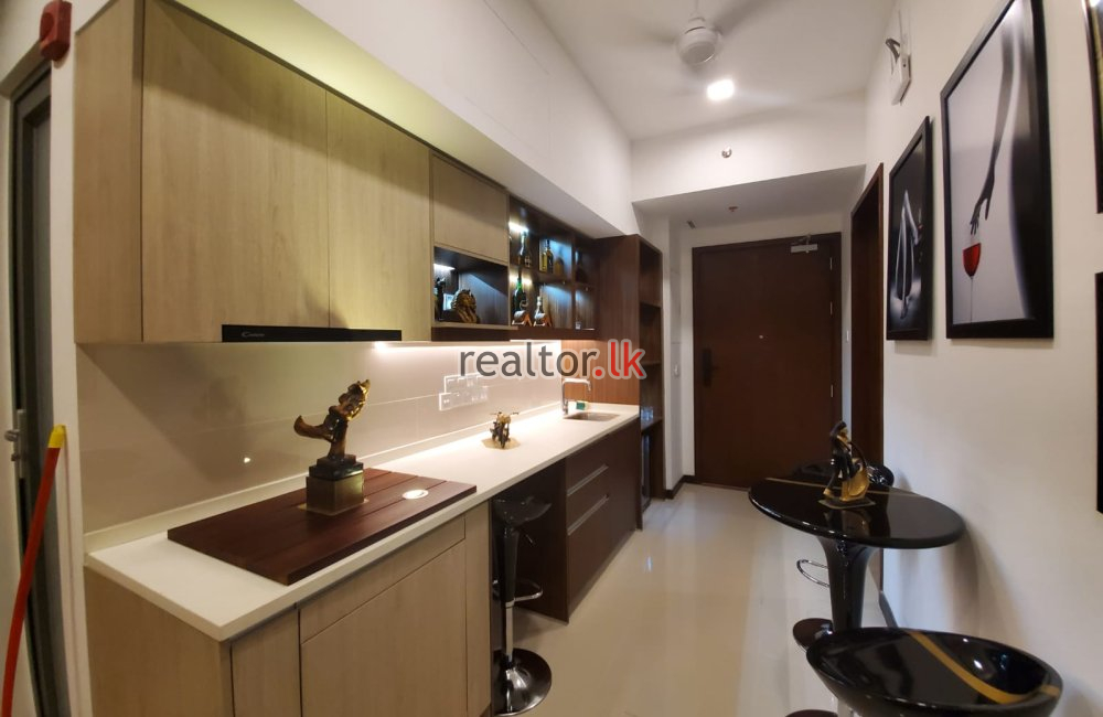 Tri-Zen Luxury Three Bed For Rent Colombo 02