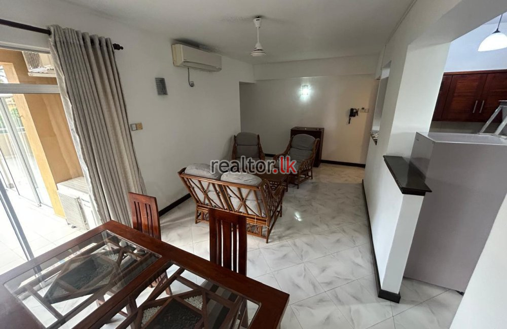 Furnished Two Bed Apartment for Sale Colombo