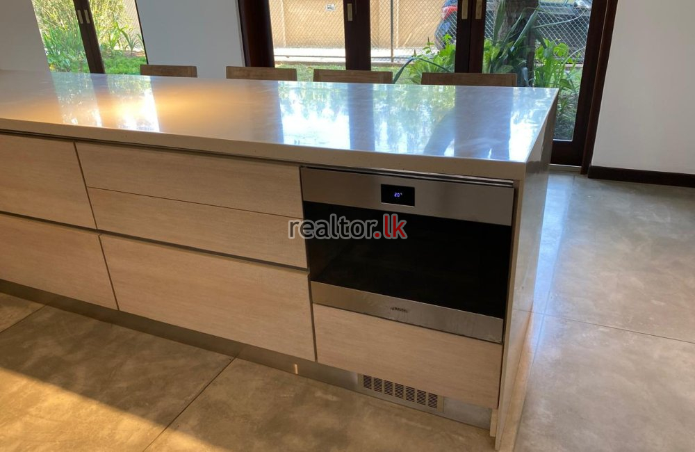 Three Bed House For Rent Anderson Rd Colombo 05