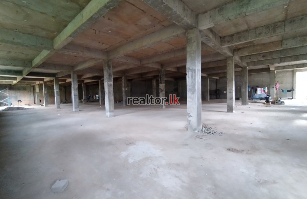 Facing Biyagama Rd Warehouse For Rent