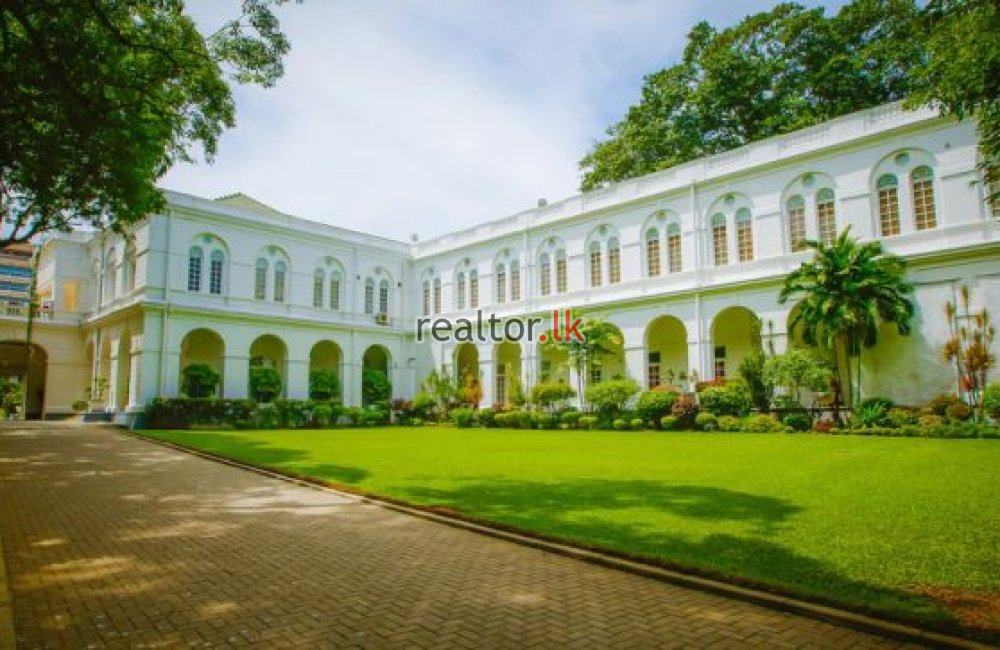 Prime Commercial Land For Sale In Colombo - Fort