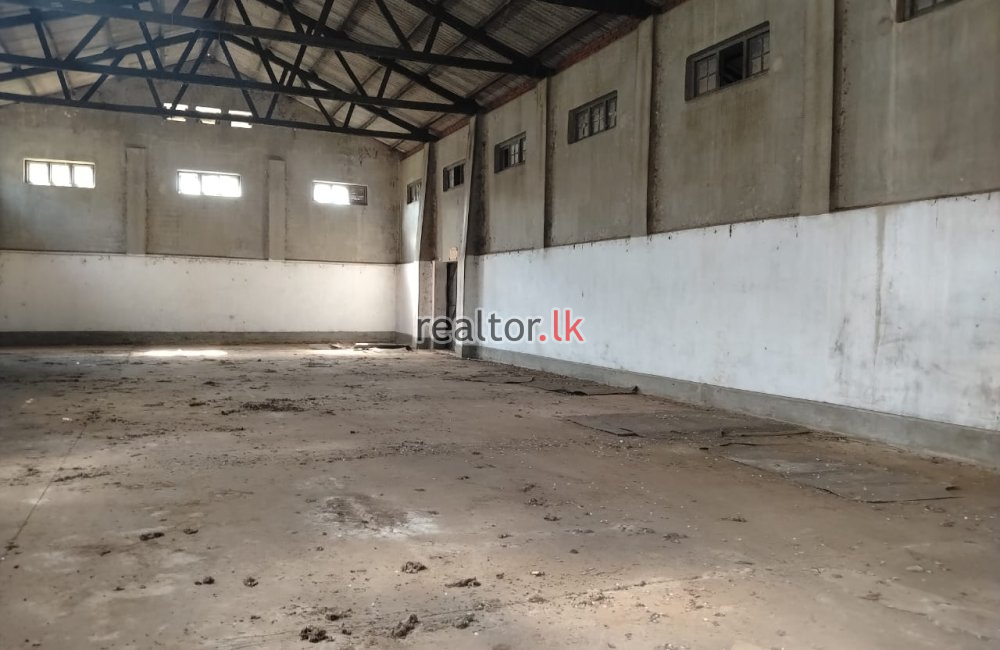 Warehouse For Rent In Kurunegala Rd Anuradhapura