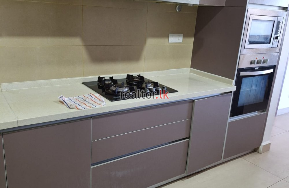 Two Bed For Rent At Park Heights Colombo 05