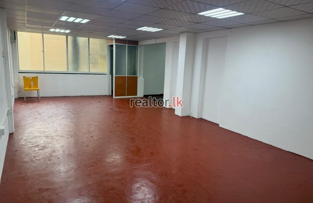 Office Space For Rent Facing Galle Road Colombo 3
