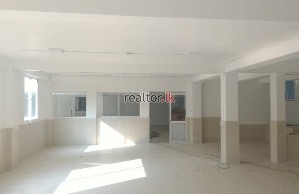 Factory For Rent At Sirigala Dambadeniya