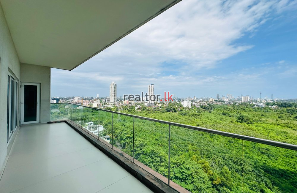 Penthouse For Sale In Rajagiriya Sky Garden