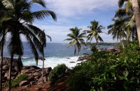 Beach Front Land For Sale At Talalla