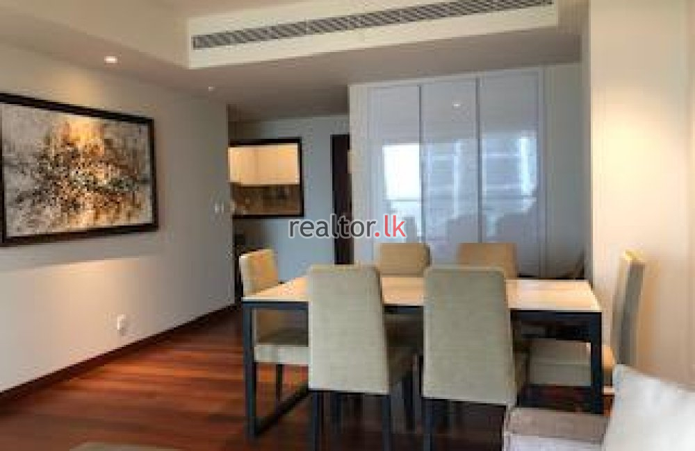 Two Bed Apartment For Sale Cinnamon Life Colombo