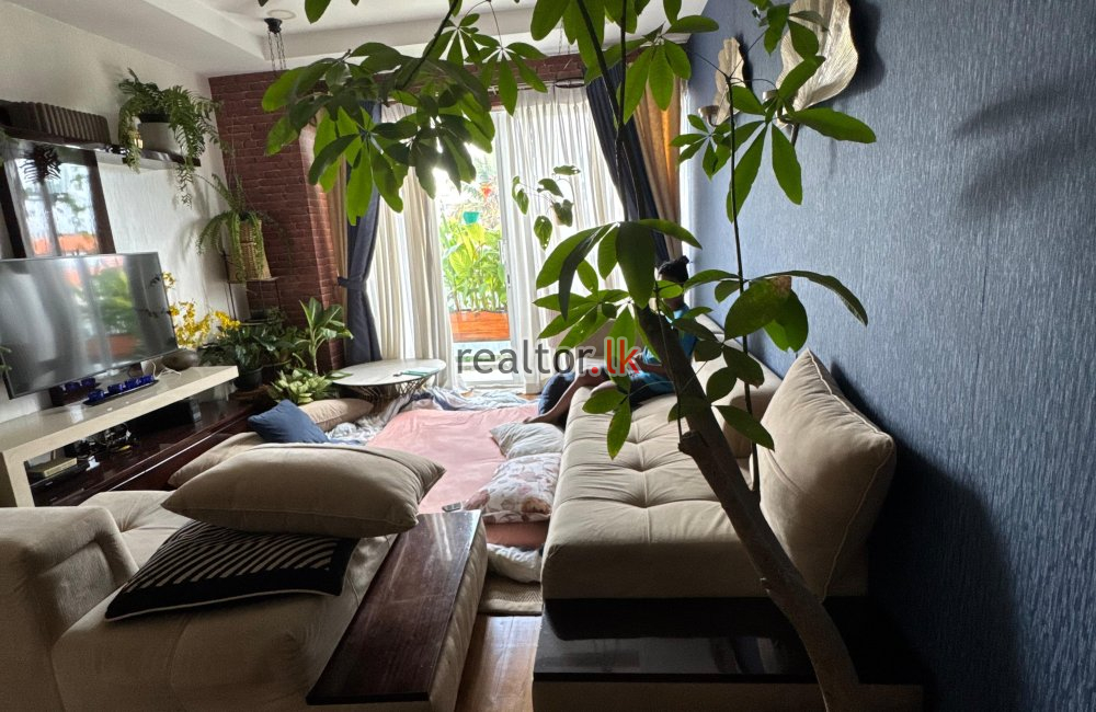 Three Bed For Rent At The Flemington Rajagiriya