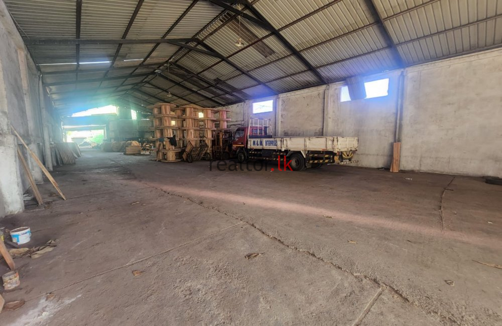 Modara Road Warehouse For Sale